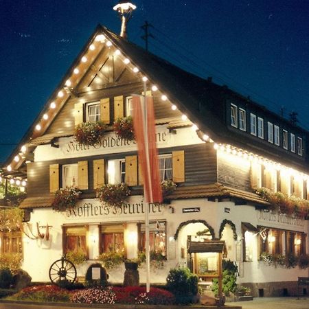 Kofflers-Heuriger Hotel Ettlingen Kültér fotó